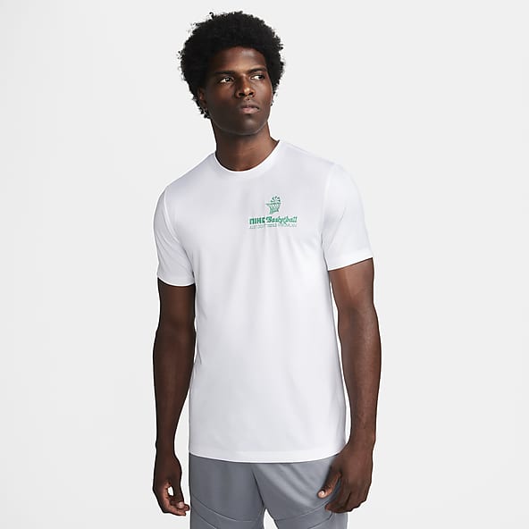 Nike shirt polyester deals