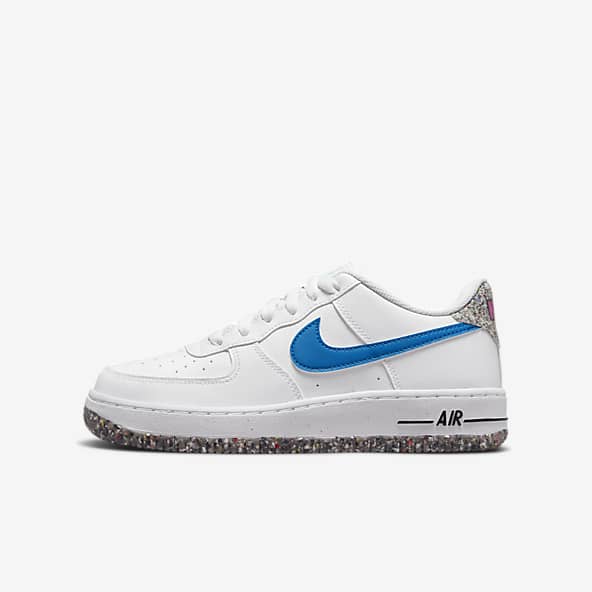 chaussures nike air force 1 grise