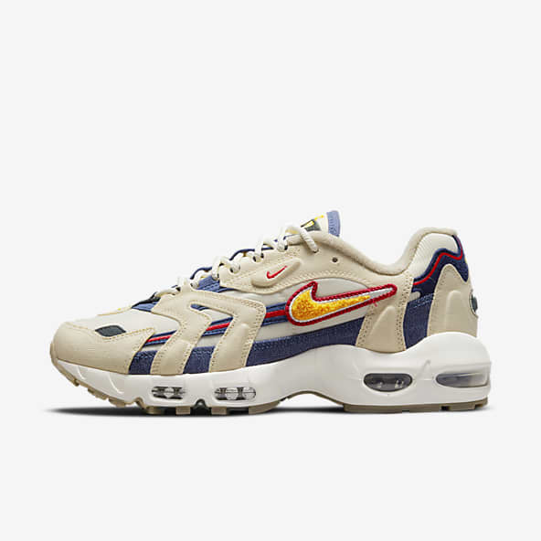 nike shoes with air written on them