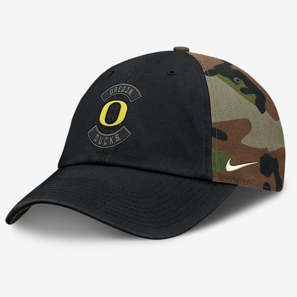 Oregon 2025 Military Appreciation Club Oregon 2025 Military Appreciation Club Men's Nike College Adjustable Hat