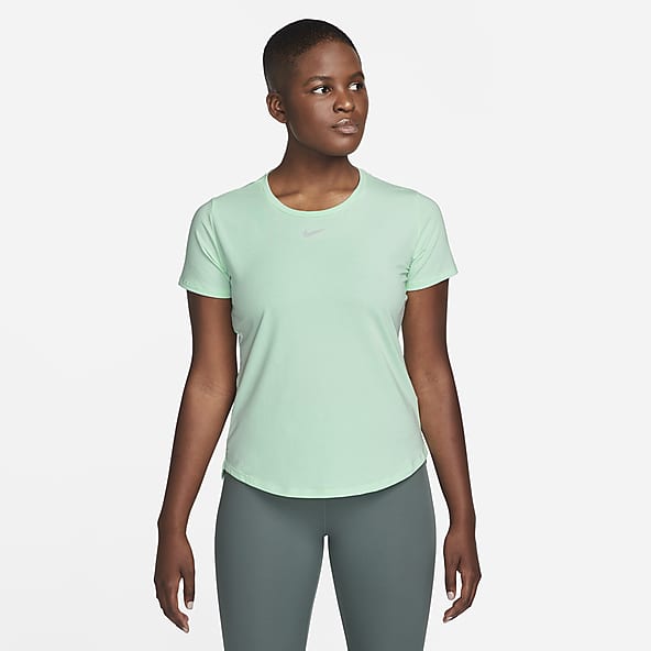 Olsen Shirt in Grün Damen Bekleidung Oberteile T-Shirts 