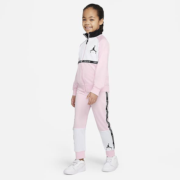 Little Kids Jordan Tracksuits. Nike.com