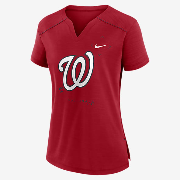 Nike Americana Flag (MLB Washington Nationals) Men's T-Shirt.