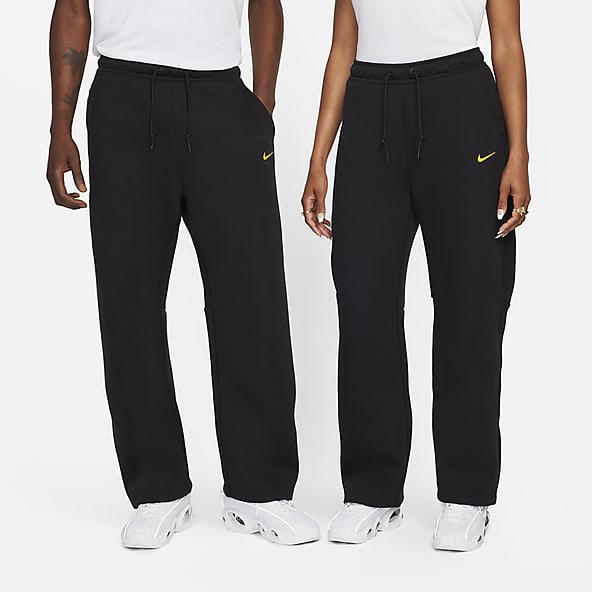 Nike Sportswear Tech Fleece Mens Joggers Light ThistleBlack XSmall   Amazonin Clothing  Accessories