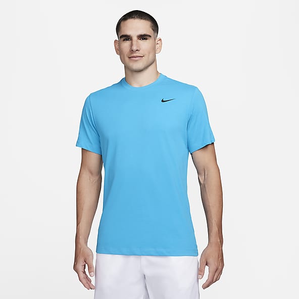 schakelaar voorspelling oorsprong Heren Blauw Tops en T-shirts. Nike NL