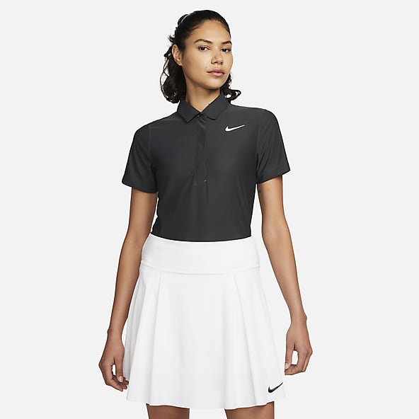 snelweg Concurreren Benadrukken Women's Golf Shirts. Nike.com