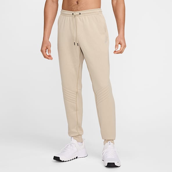 Nike Therma Sphere Calças desportivas de fitness de inverno repelentes de água Therma-FIT para homem