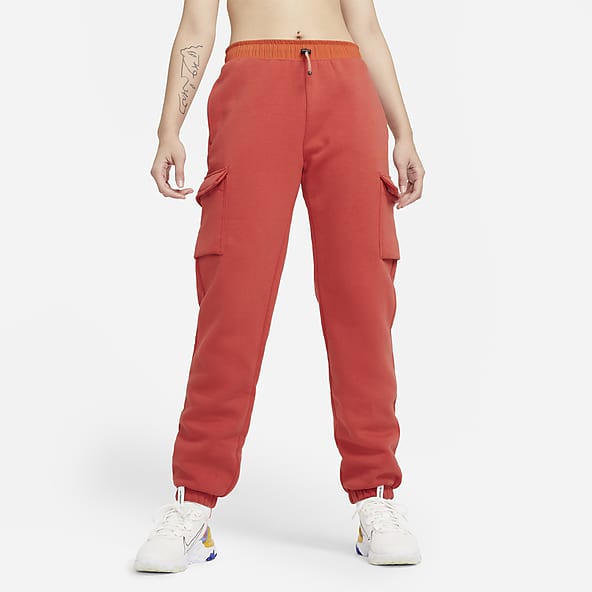 women's nike fleece joggers