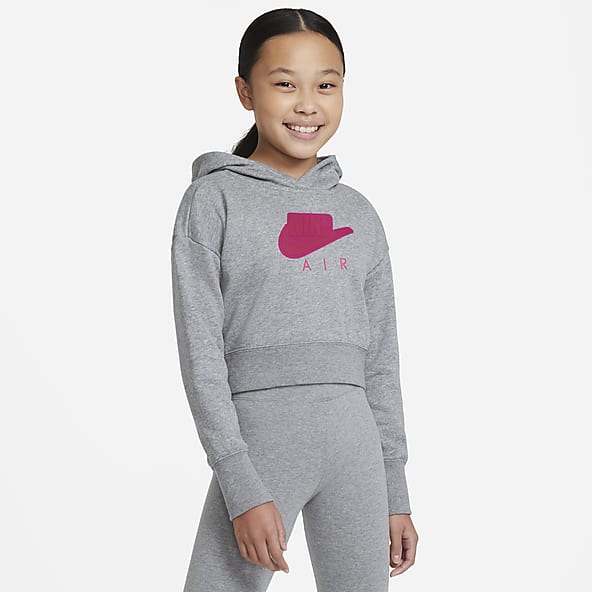 pull nike ado fille