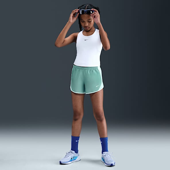 Nike Tempo Big Kids' (Girls') Dri-FIT Running Shorts