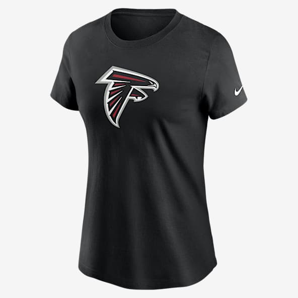 Atlanta Falcons Primary Logo Women's Nike NFL T-Shirt