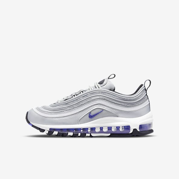air max 97 blanche fille