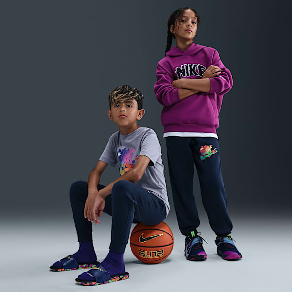 Nike Sportswear Club Fleece Nike Sportswear Club Fleece Big Kids' Joggers