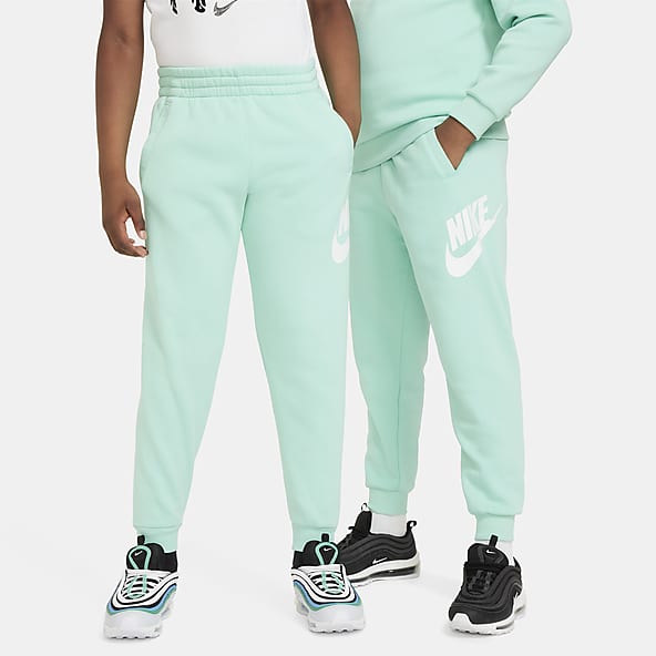 Nike Girls Youth Sportswear Activewear Sweatpants Joggers Size