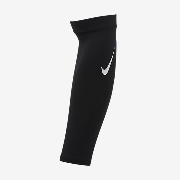 Mangas de compresión Nike para pantorrilla, caballeros