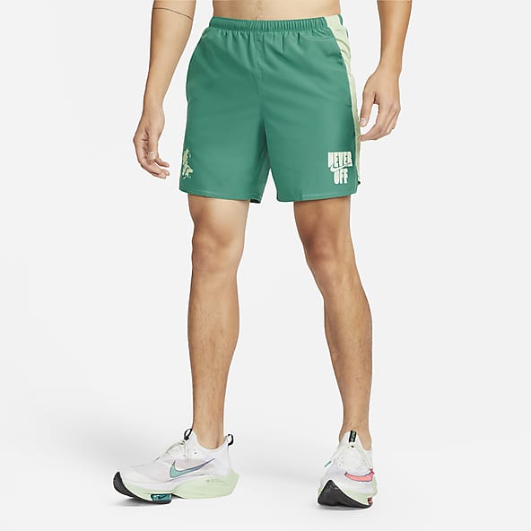 white running shorts