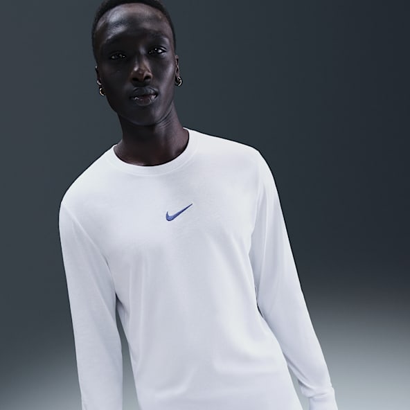 Nike Men's Basketball Long-Sleeve T-Shirt
