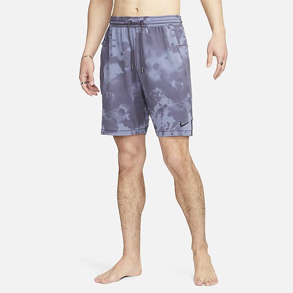 Nike Yoga Men's Dri-FIT 12.5cm (approx.) Unlined Shorts