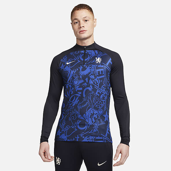 Chelsea FC Strike Camiseta de entrenamiento de fútbol Nike Dri-FIT - Hombre