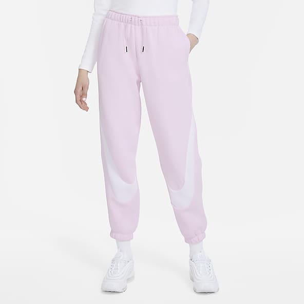 Pants rosa nike clearance