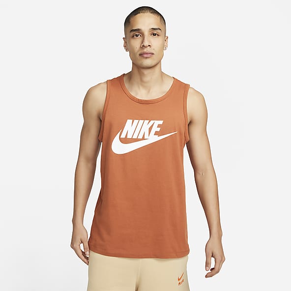 Hombre Nike Sportswear Camisetas sin mangas y de tirantes. US