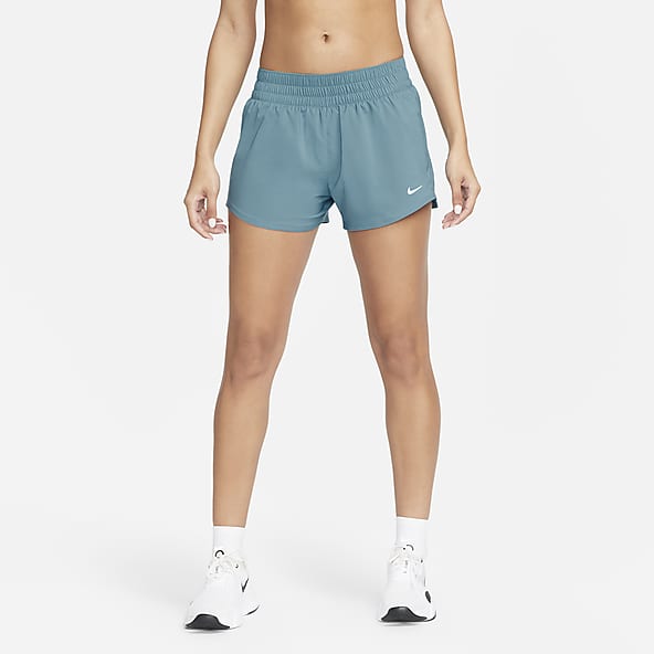 Azul Pantalones cortos. Nike ES