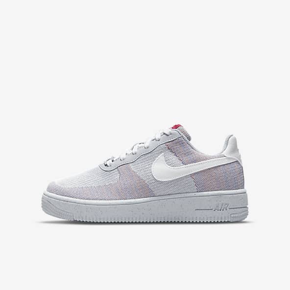 nike air force gray