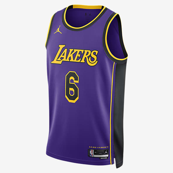 difícil Desarrollar Penélope Los Angeles Lakers. Camisetas y equipaciones. Nike ES