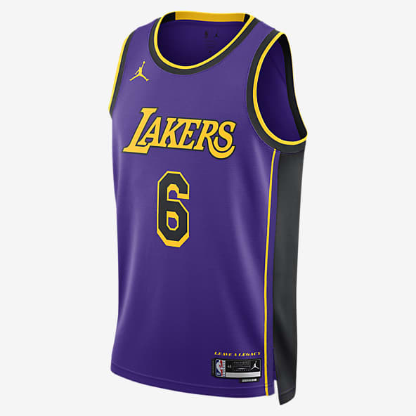 Jordan Los Angeles Lakers Jerseys.