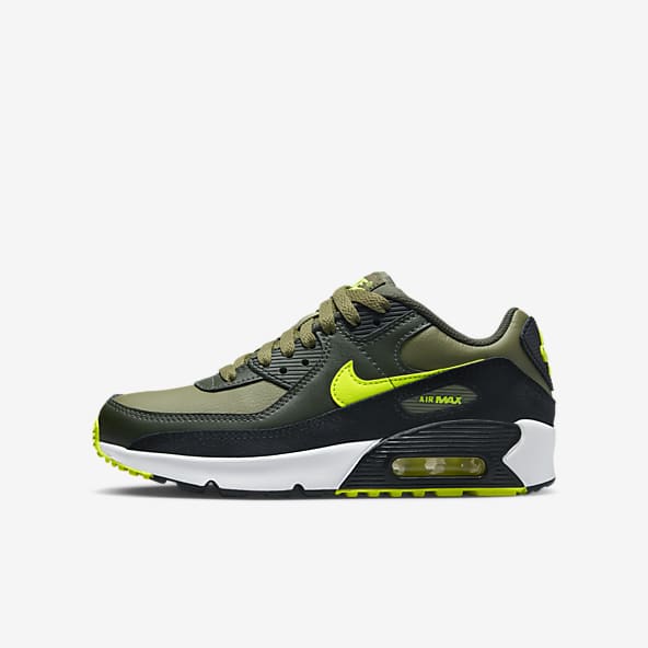 Green Air 90 Shoes. Nike.com