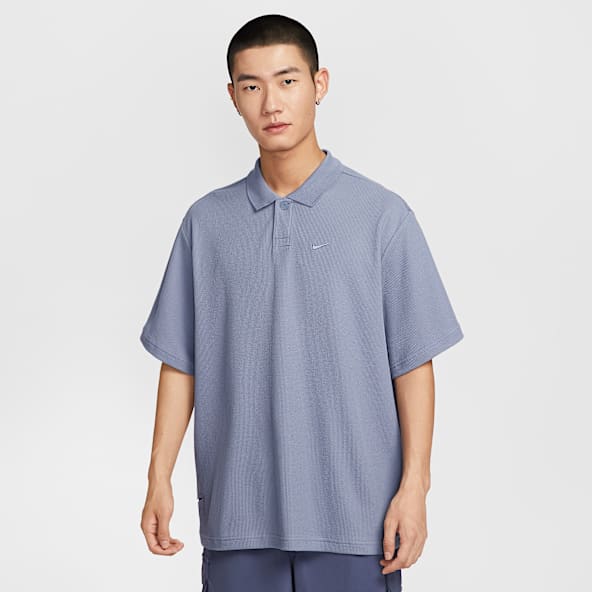 나이키 클럽 남성 오버사이즈 폴로