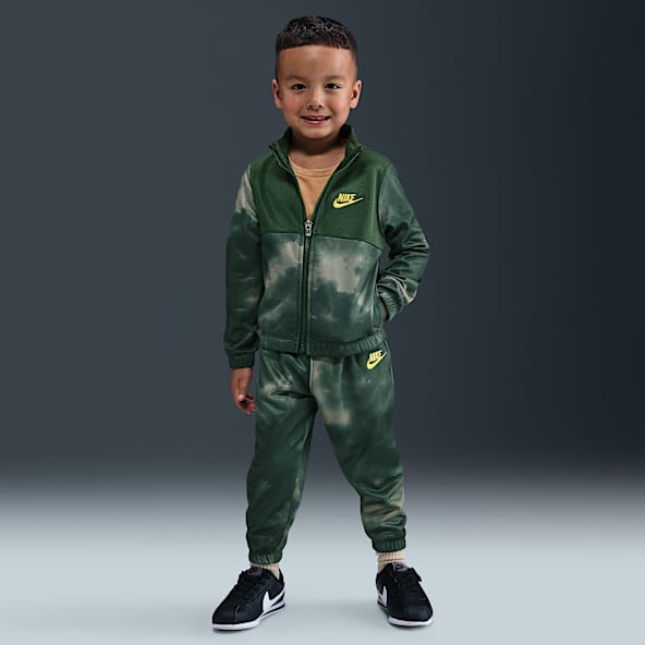 Nike Sportswear Dri-FIT Toddler Futura Storm Printed 2-Piece Propus Set