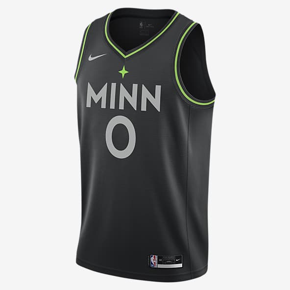 nike timberwolves jersey