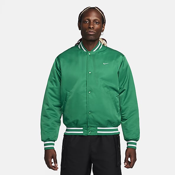 Men s Green Jackets. Nike IE