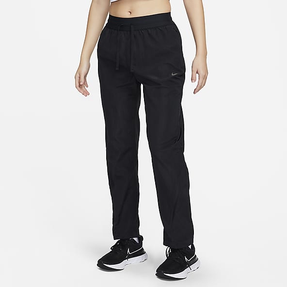 Buy Nike Thermal Running Pant Women's Size Black/Matt Silver 547605 010  Online at desertcartINDIA