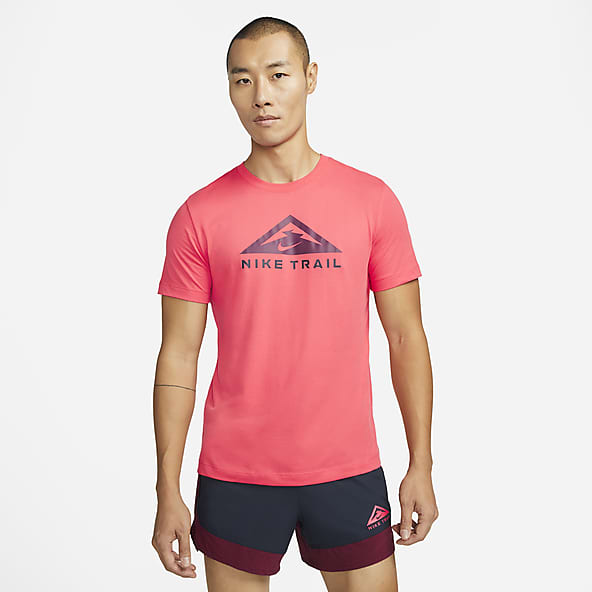 personalised running tops nike