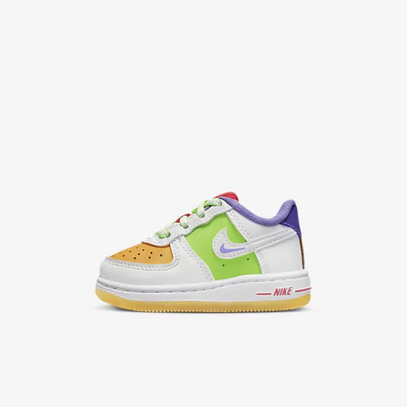 Infant Nike Air Force 1: Stylish and Comfortable Shoes for Your Little Ones