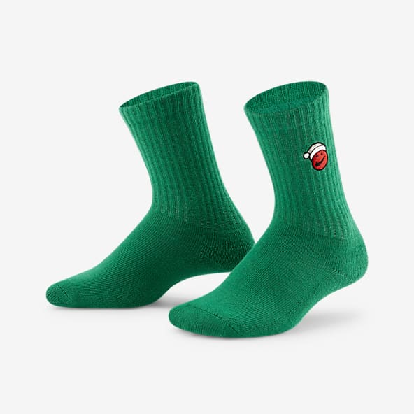 Nike Holiday Little Kids' Crew Socks Box Set (3 Pairs)