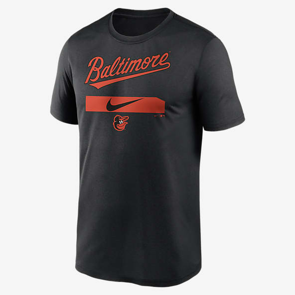 baltimore orioles nike shirt