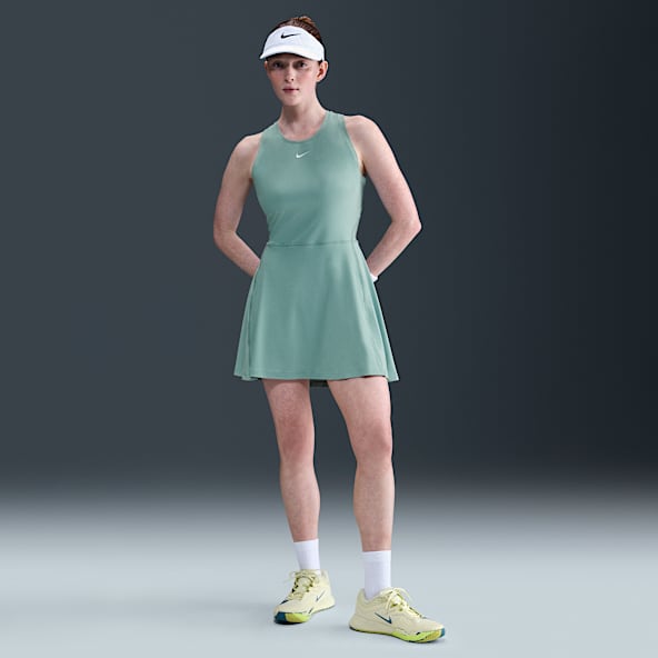 Nike Victory Vestido de tenis Dri-FIT para mujer