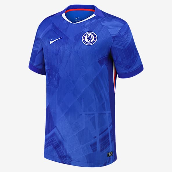Cole Palmer Chelsea 2025/26 Stadium Home Men's Nike Dri-FIT Soccer Jersey