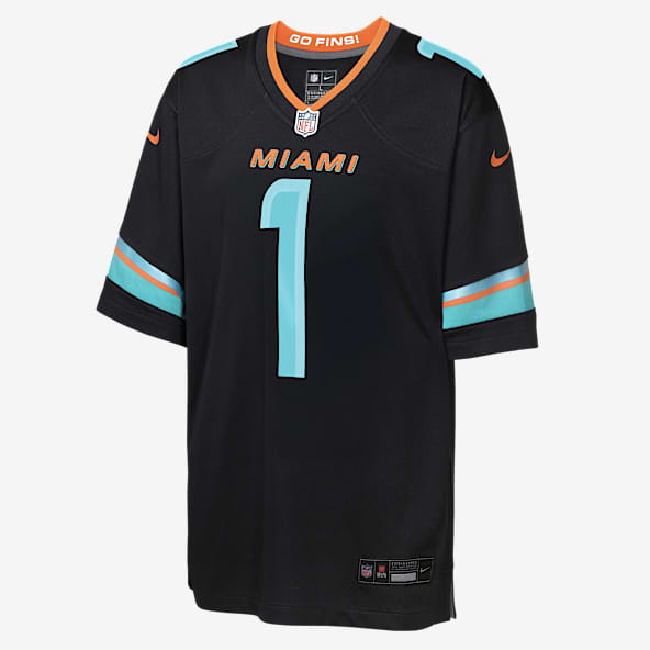 Tua Tagovailoa Miami Dolphins Rivalries Collection Big Kids' Nike NFL Game Jersey