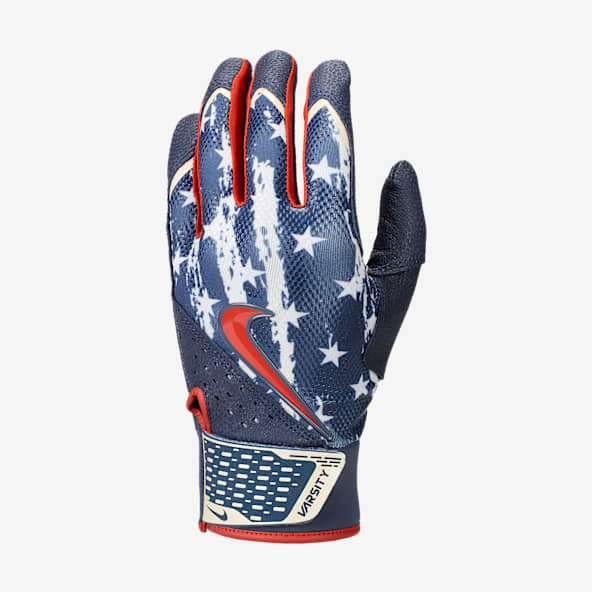 Nike Alpha Varsity Guantes de bateo (1 par)
