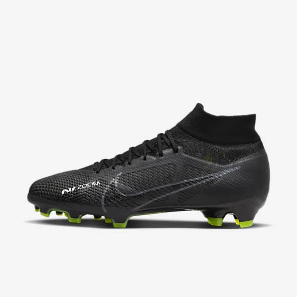 Negro Fútbol Calzado. Nike US