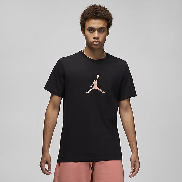 tos borde Desenmarañar Jordan Shirts & T-Shirts. Nike.com