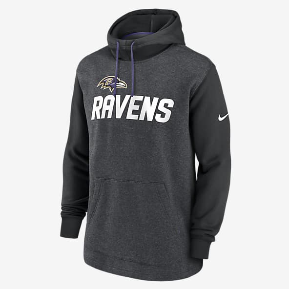 Baltimore Ravens NFL Hoodies. Nike.com