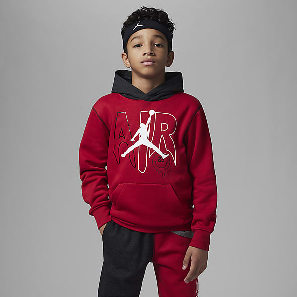 air jordan clothes for youth