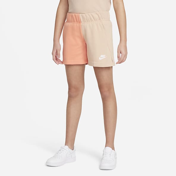Girls' Shorts. Nike GB