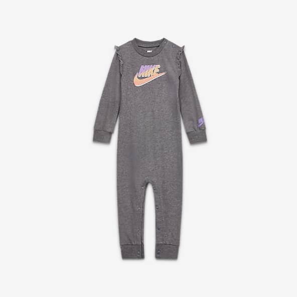 nike long sleeve jumpsuit