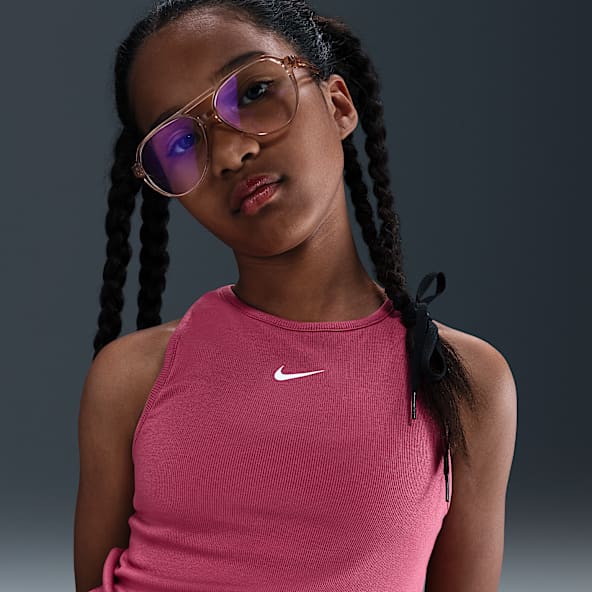 Nike Sportswear Geripptes Tanktop (Mädchen)